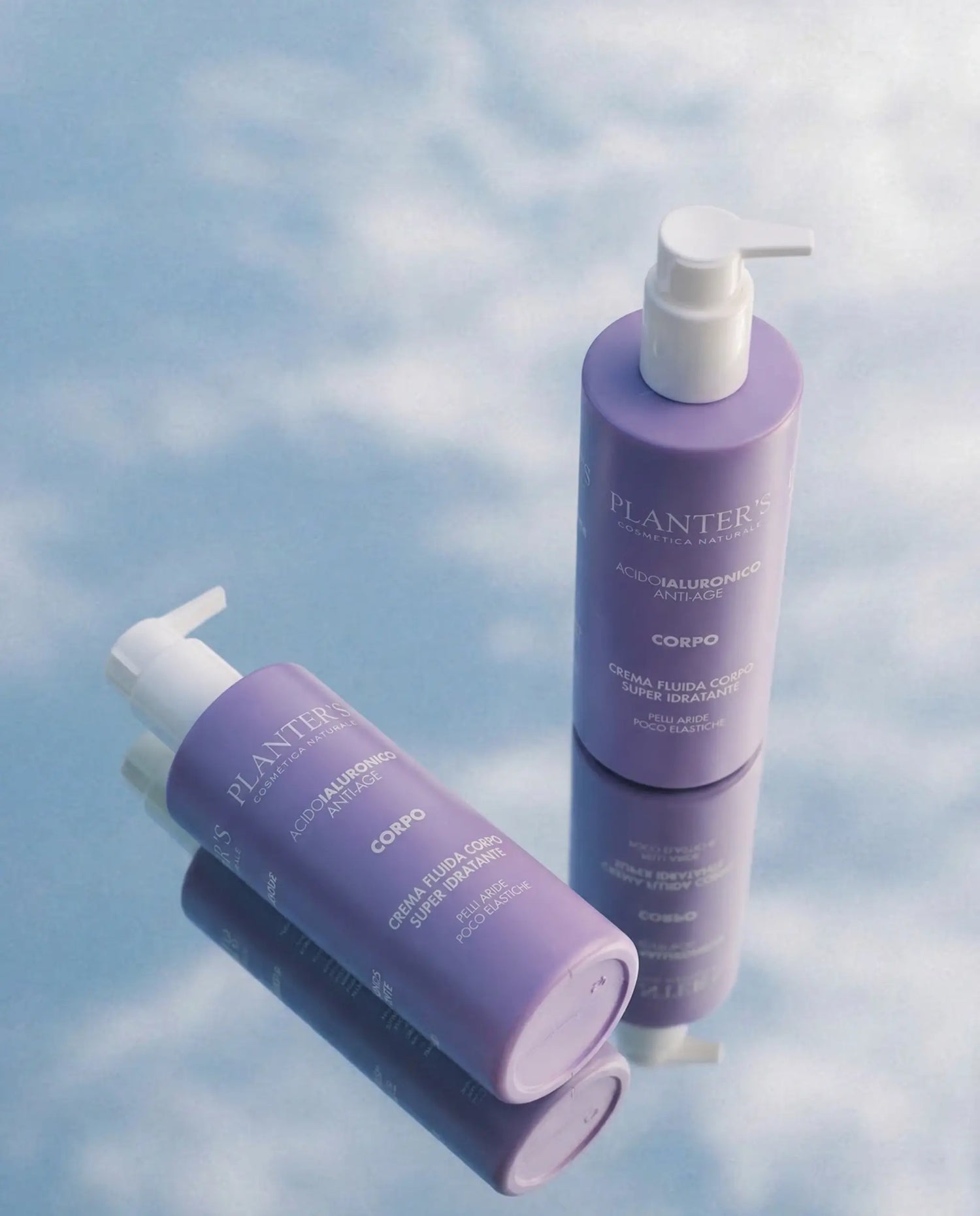 Crema Corpo Anti-age Fluida Superidratante