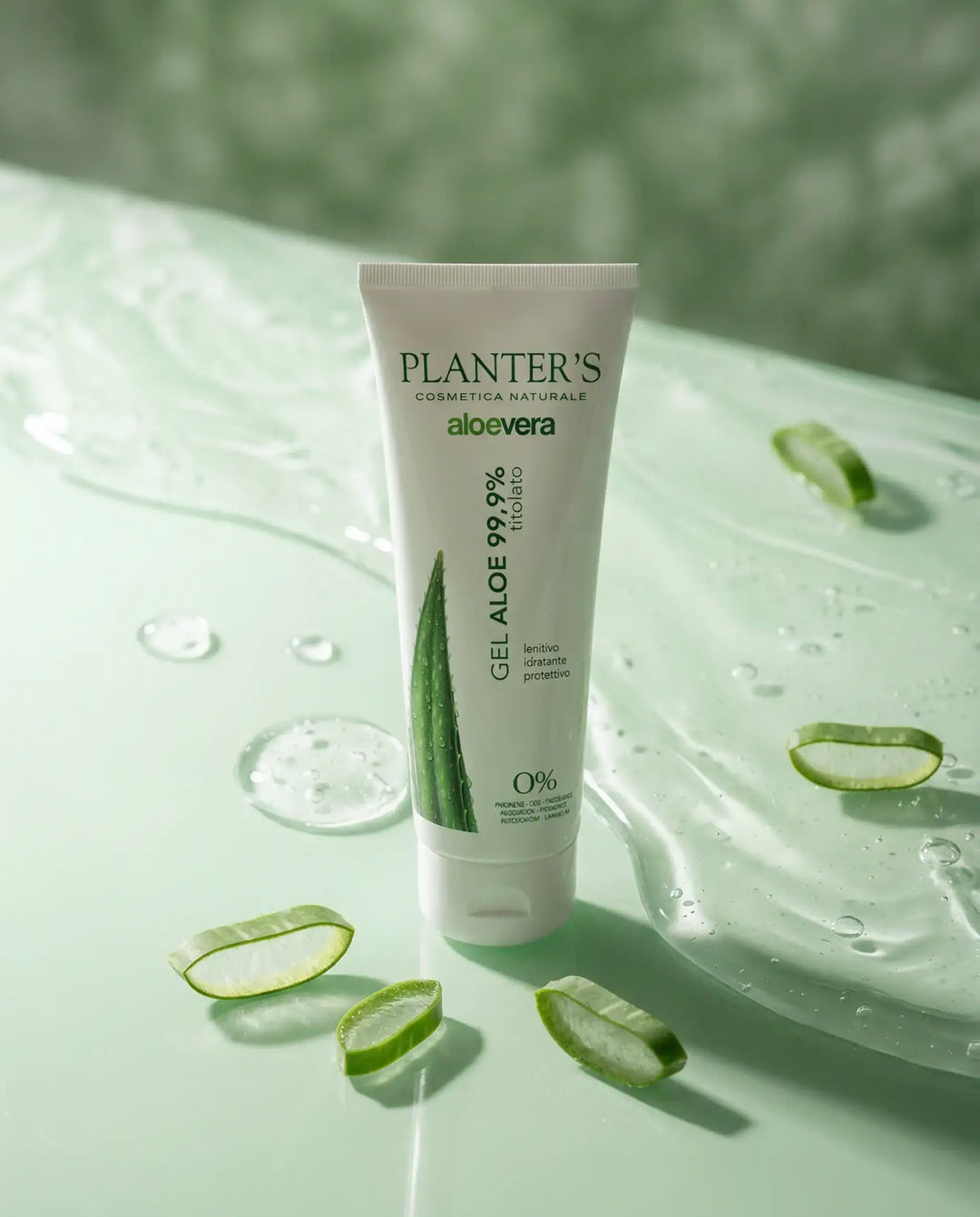 Gel Puro Titolato 99,9%