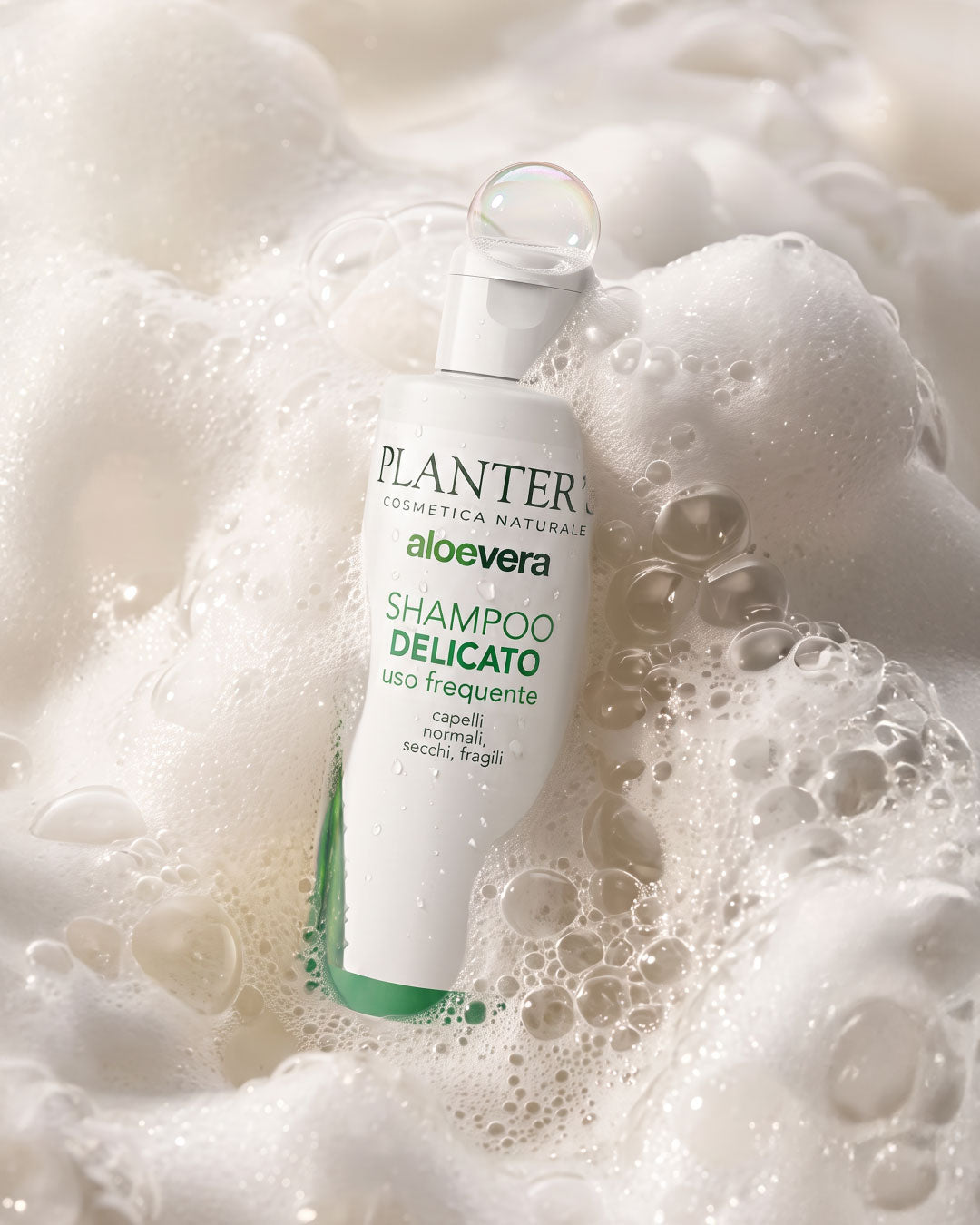 Shampoo Delicato Uso Frequente