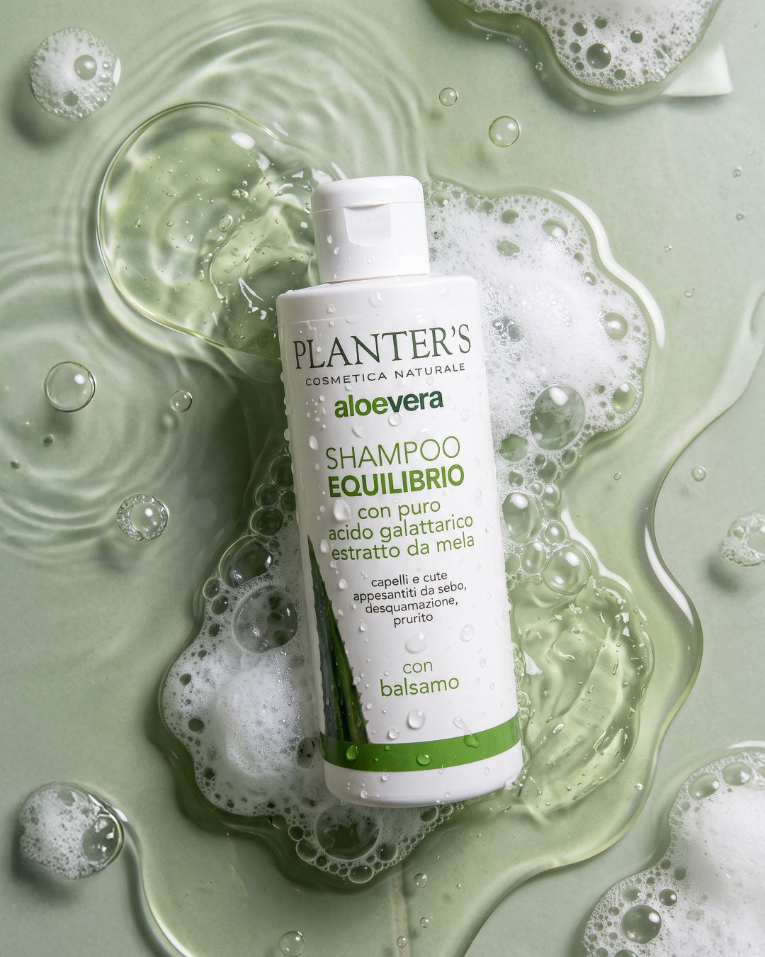Shampoo Equilibrio
