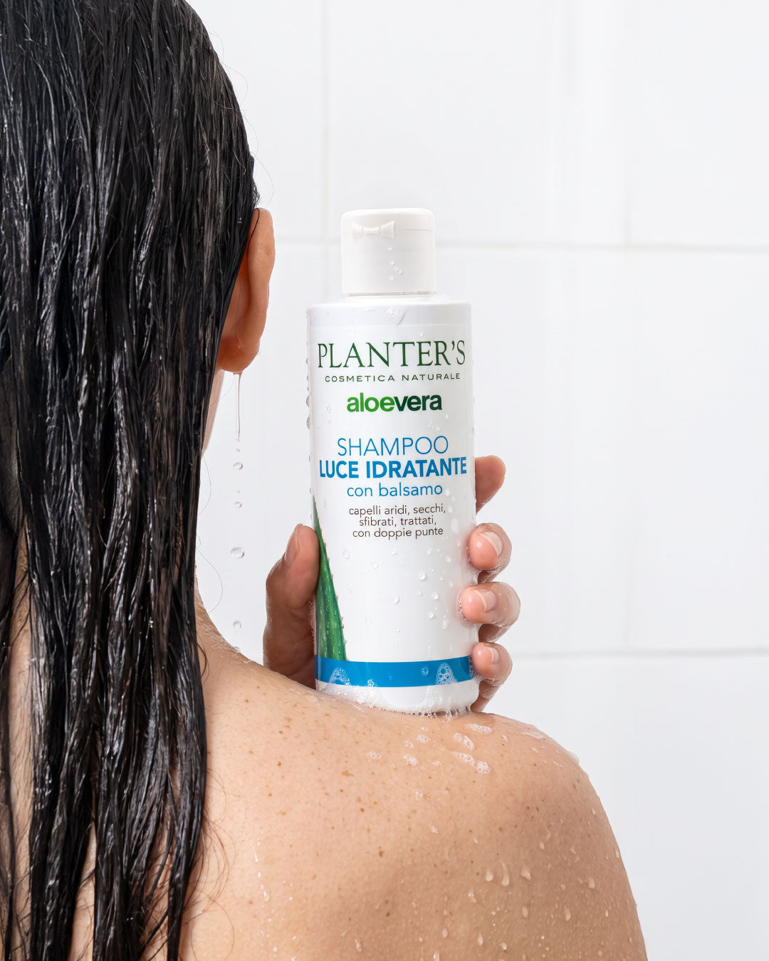 Shampoo Luce Idratante