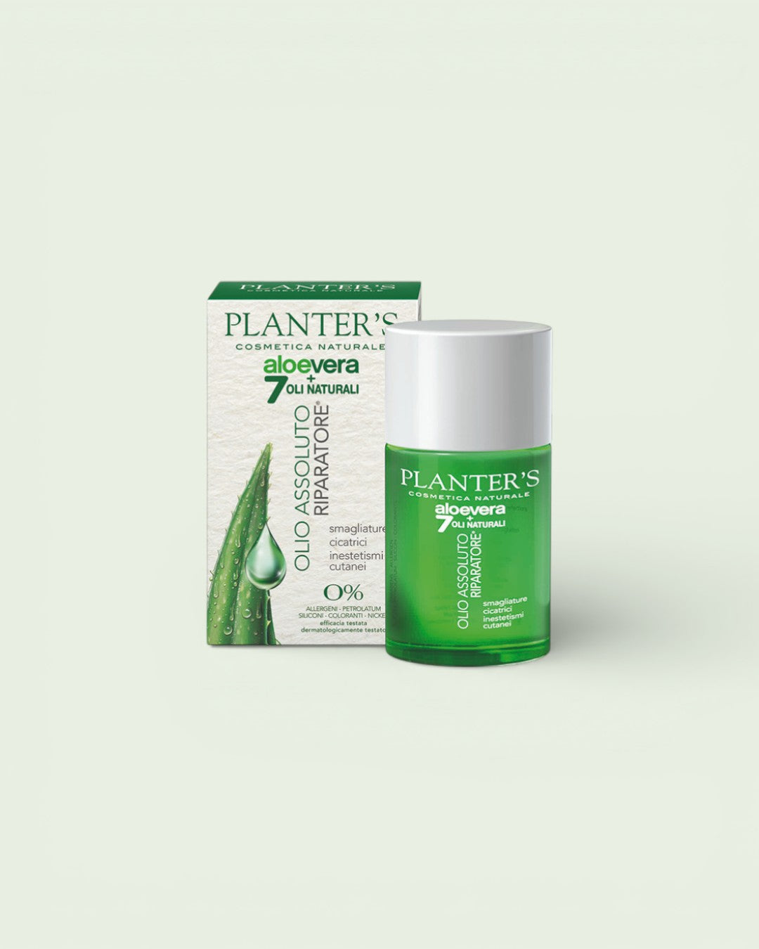 Olio Assoluto Riparatore