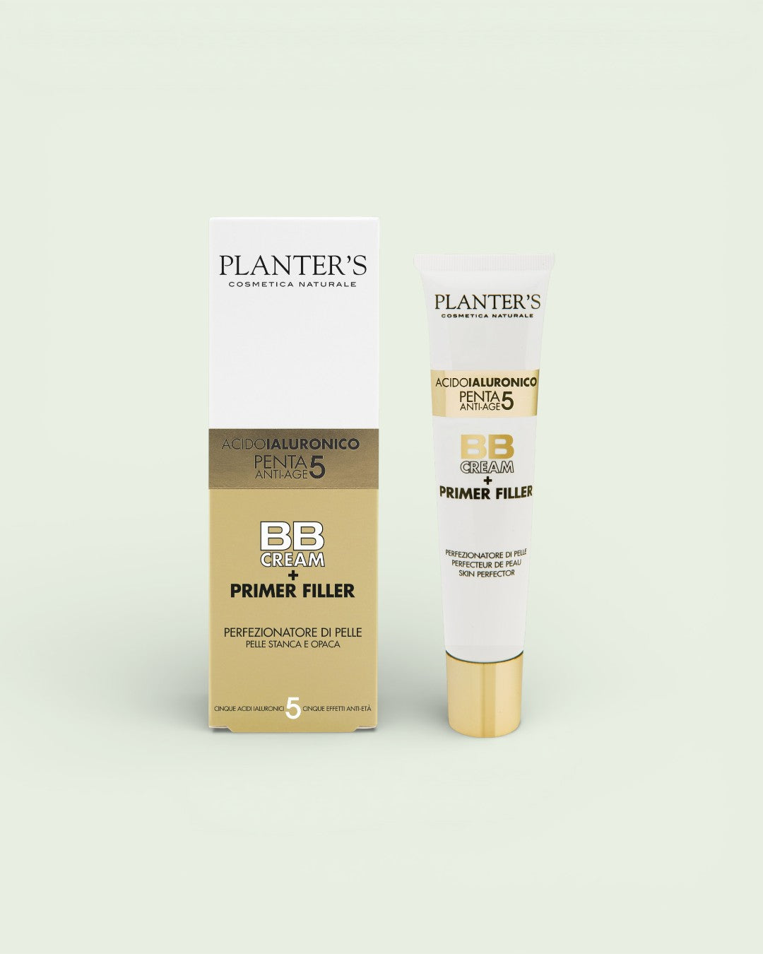 Bb Cream + Primer Filler - Penta 5