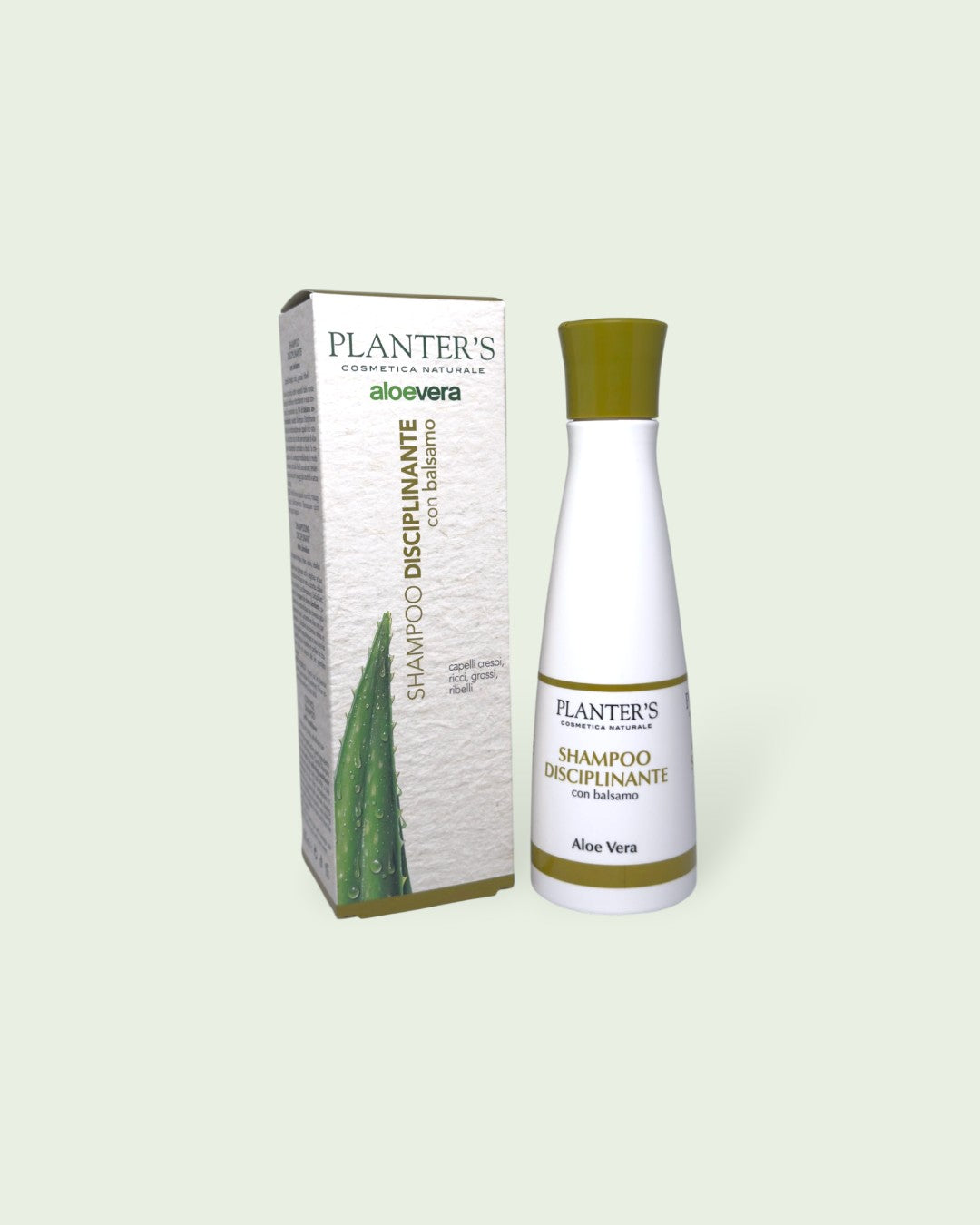 Shampoo Disciplinante