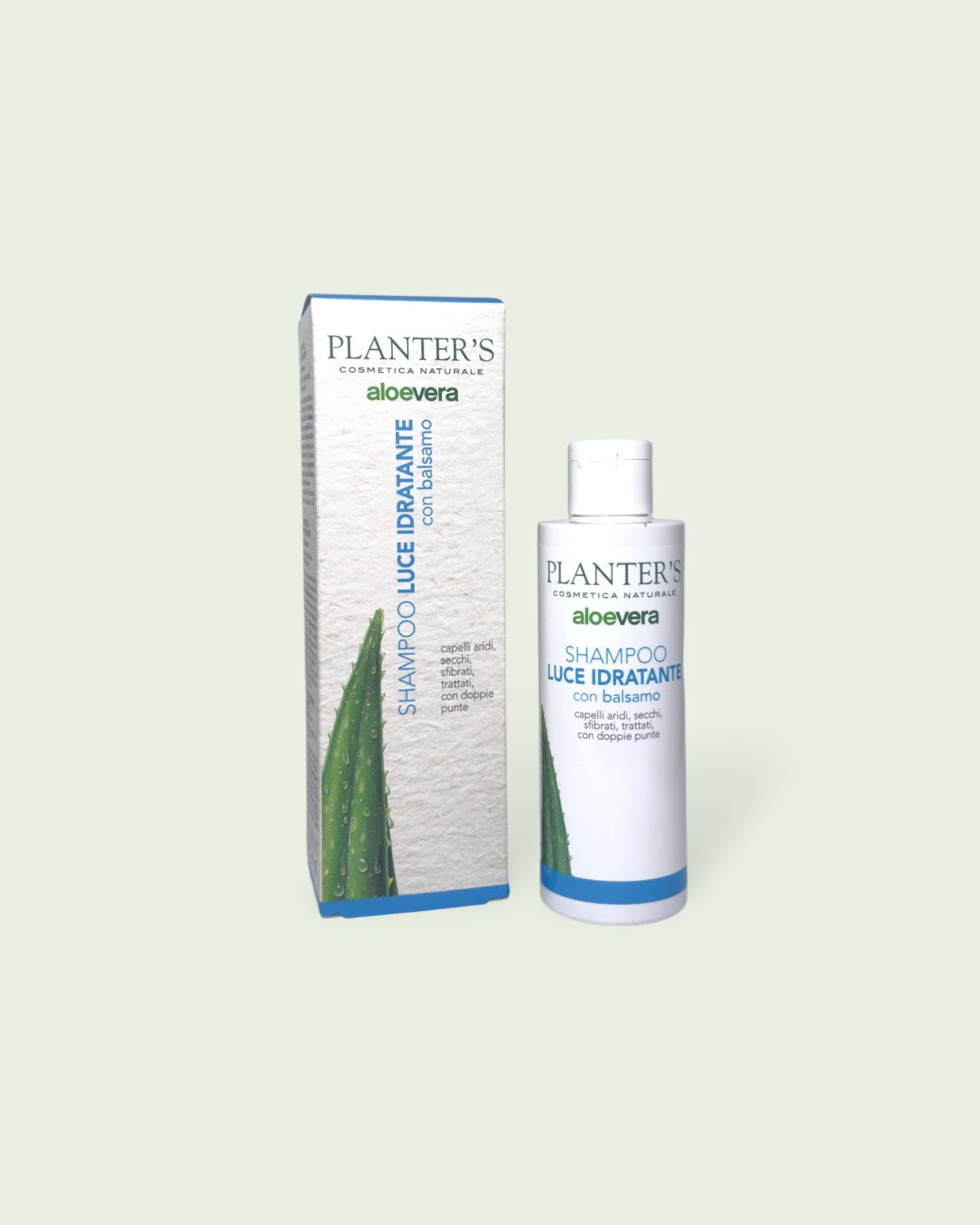 Shampoo Luce Idratante