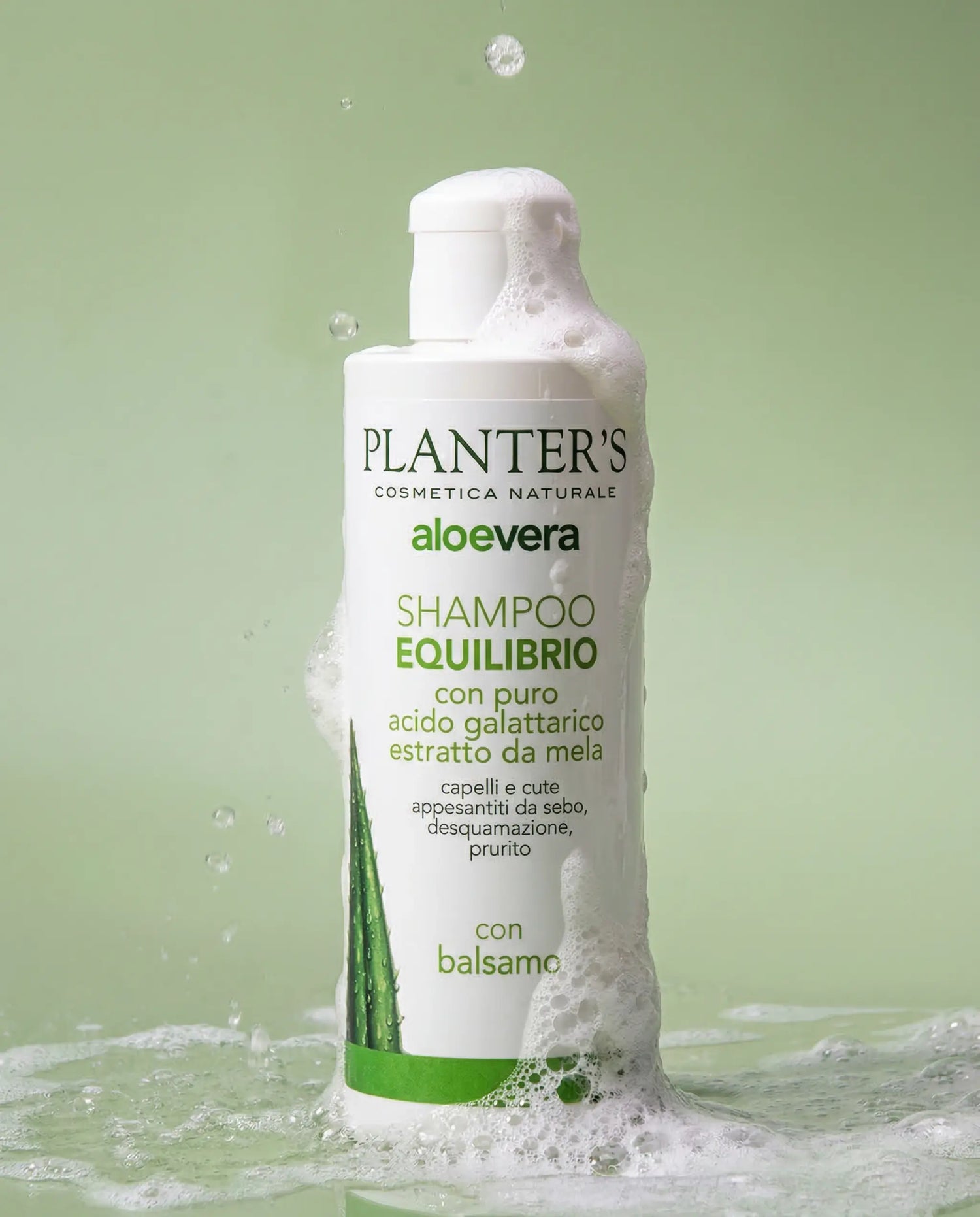 Shampoo Equilibrio