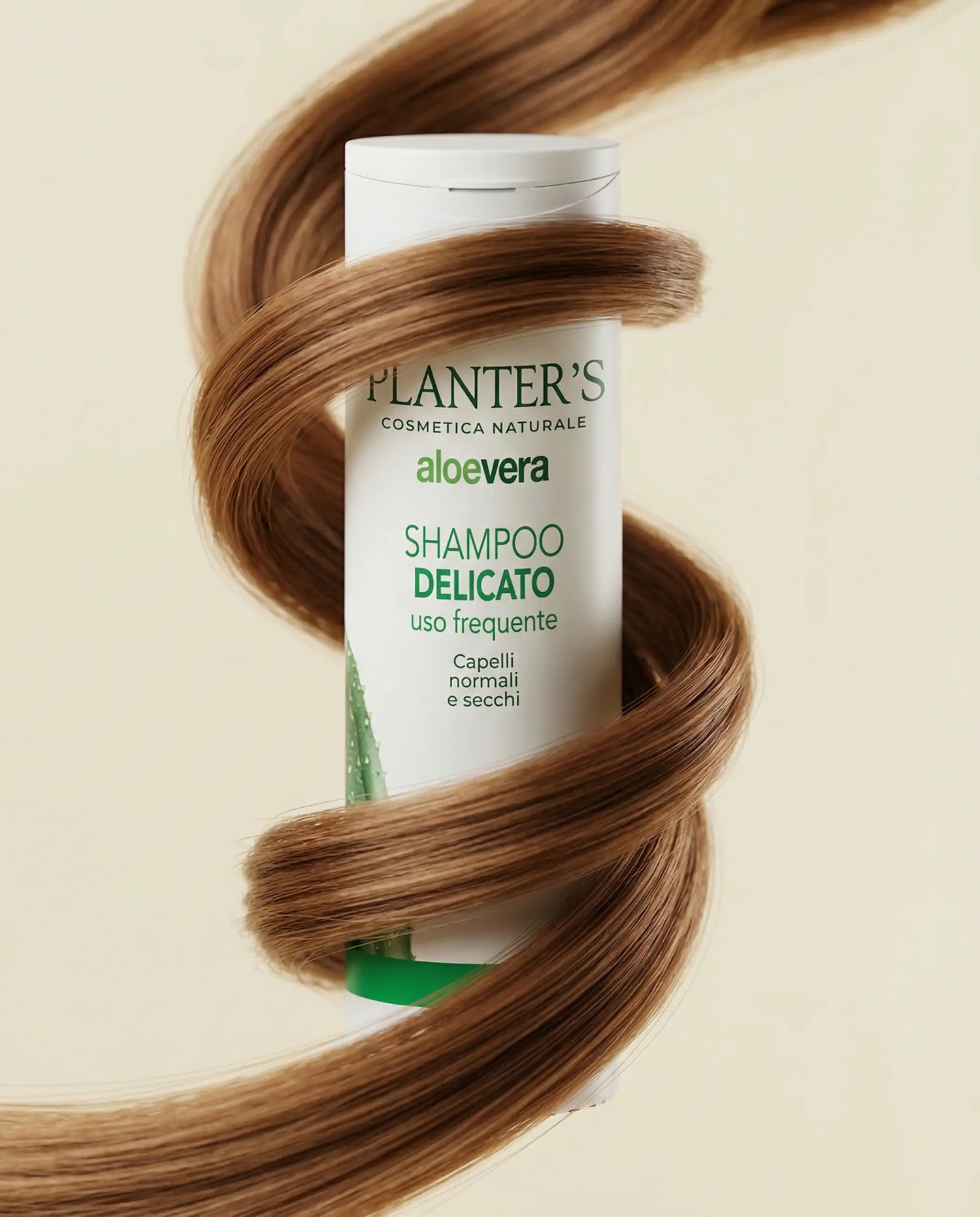 Shampoo Delicato Uso Frequente